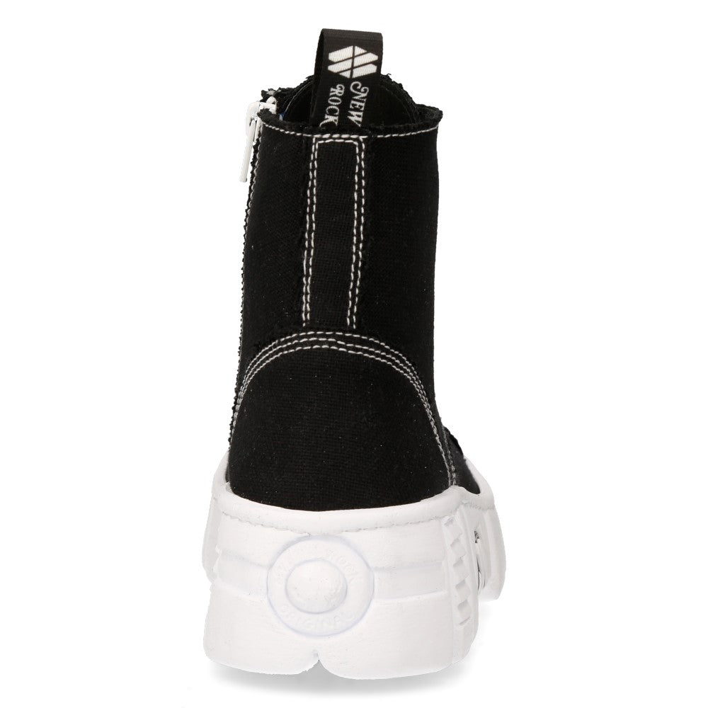 New Rock - Wall Platform Shoe M-WALL005-V30