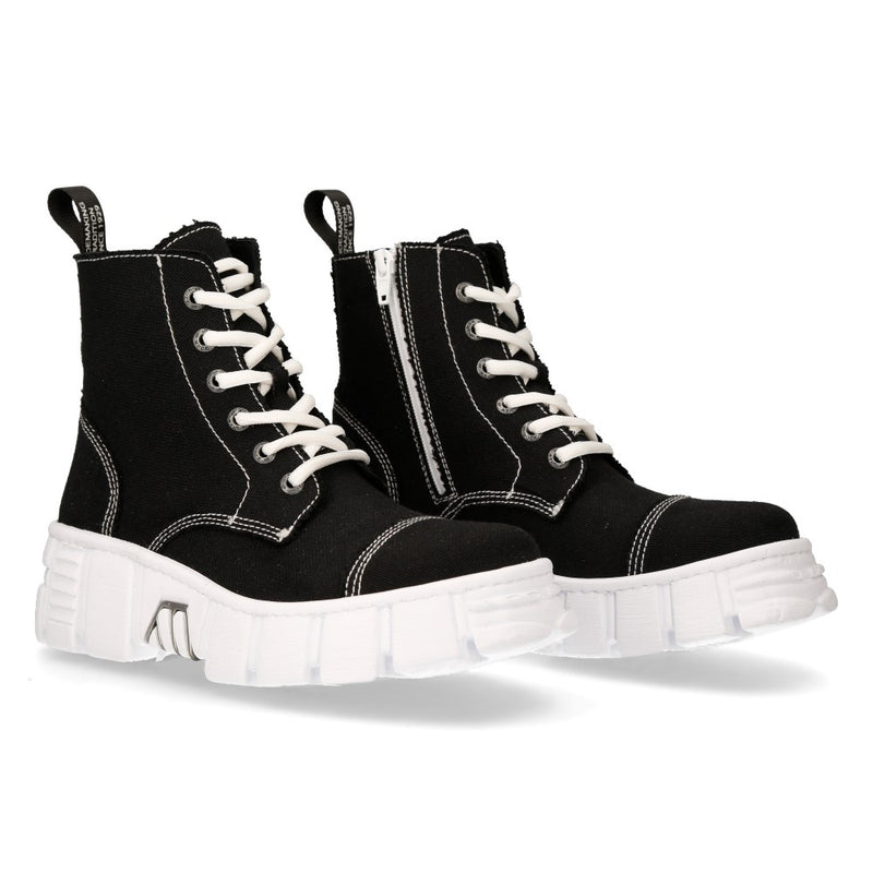 New Rock - Wall Platform Shoe M-WALL005-V30