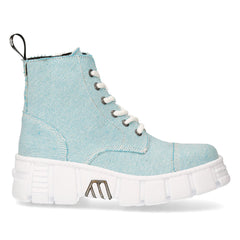 New Rock - Wall Platform Shoe M-WALL005-V31