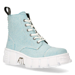 New Rock - Wall Platform Shoe M-WALL005-V31