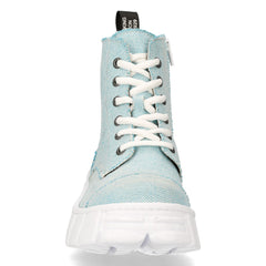 New Rock - Wall Platform Shoe M-WALL005-V31