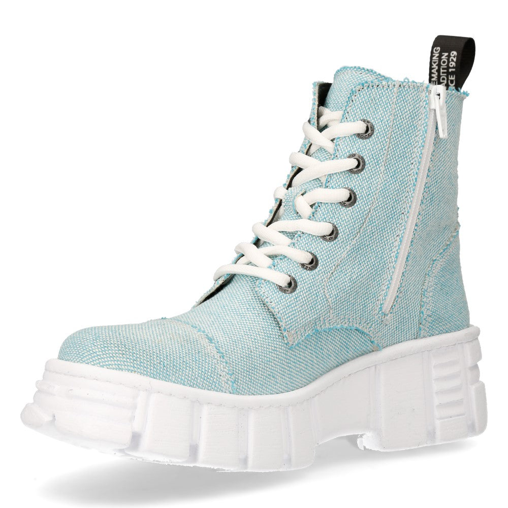 New Rock - Wall Platform Shoe M-WALL005-V31