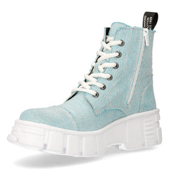 New Rock - Wall Platform Shoe M-WALL005-V31