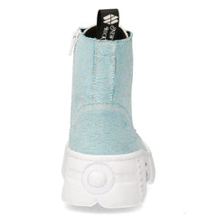 New Rock - Wall Platform Shoe M-WALL005-V31