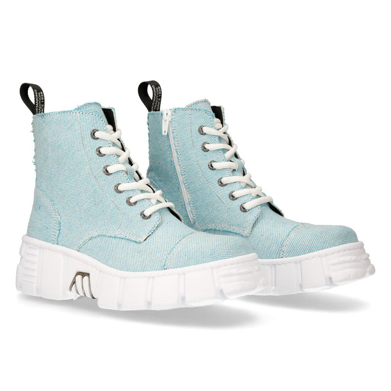 New Rock - Wall Platform Shoe M-WALL005-V31