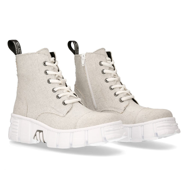 New Rock - Wall Platform Shoe M-WALL005-V32