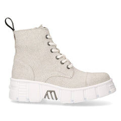 New Rock - Wall Platform Shoe M-WALL005-V32