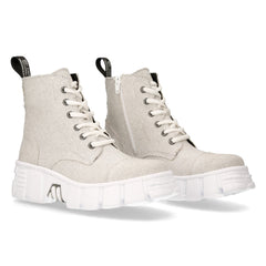 New Rock - Wall Platform Shoe M-WALL005-V32