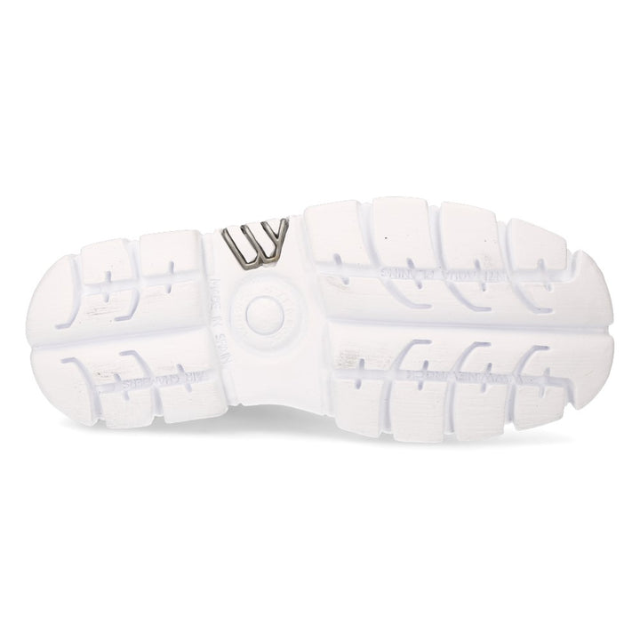 New Rock - Wall Platform Shoe M-WALL005-V32