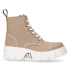 New Rock - Wall Platform Shoe M-WALL005-V33