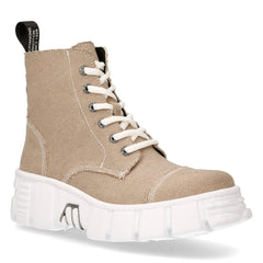 New Rock - Wall Platform Shoe M-WALL005-V33