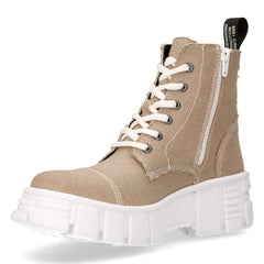 New Rock - Wall Platform Shoe M-WALL005-V33