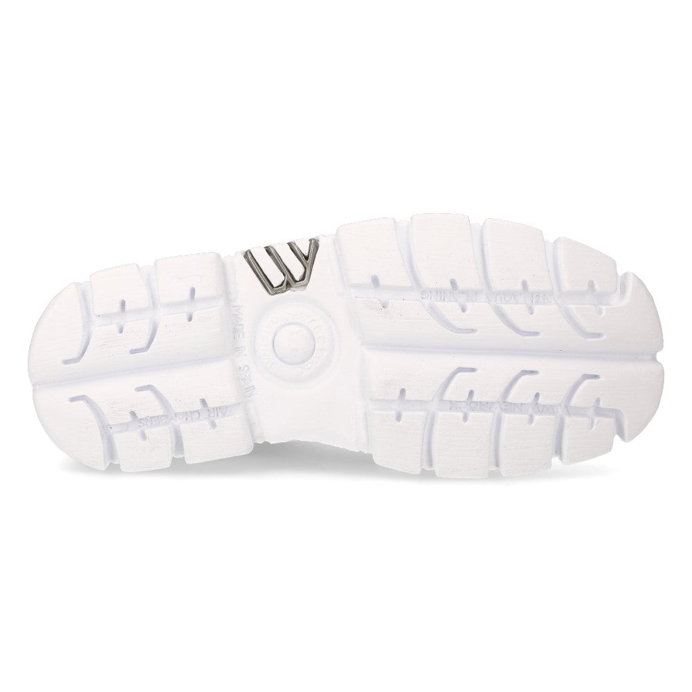 New Rock - Wall Platform Shoe M-WALL005-V33