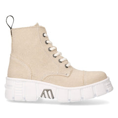New Rock - Wall Platform Shoe M-WALL005-V34