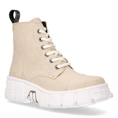 New Rock - Wall Platform Shoe M-WALL005-V34