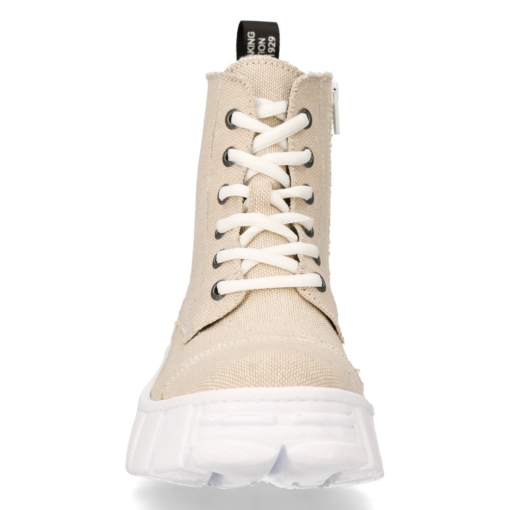 New Rock - Wall Platform Shoe M-WALL005-V34