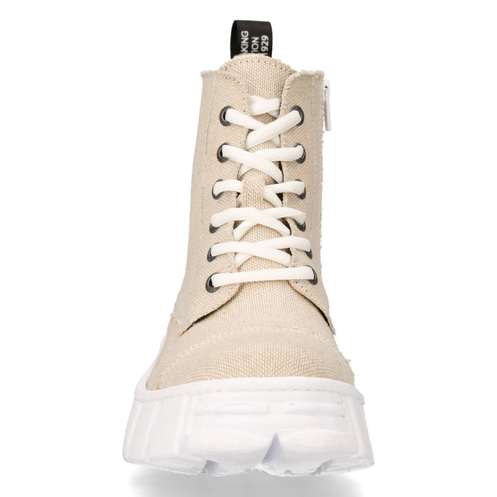 New Rock - Wall Platform Shoe M-WALL005-V34