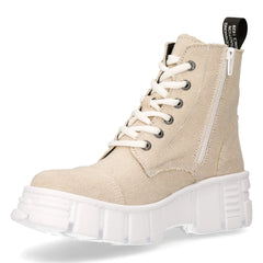 New Rock - Wall Platform Shoe M-WALL005-V34