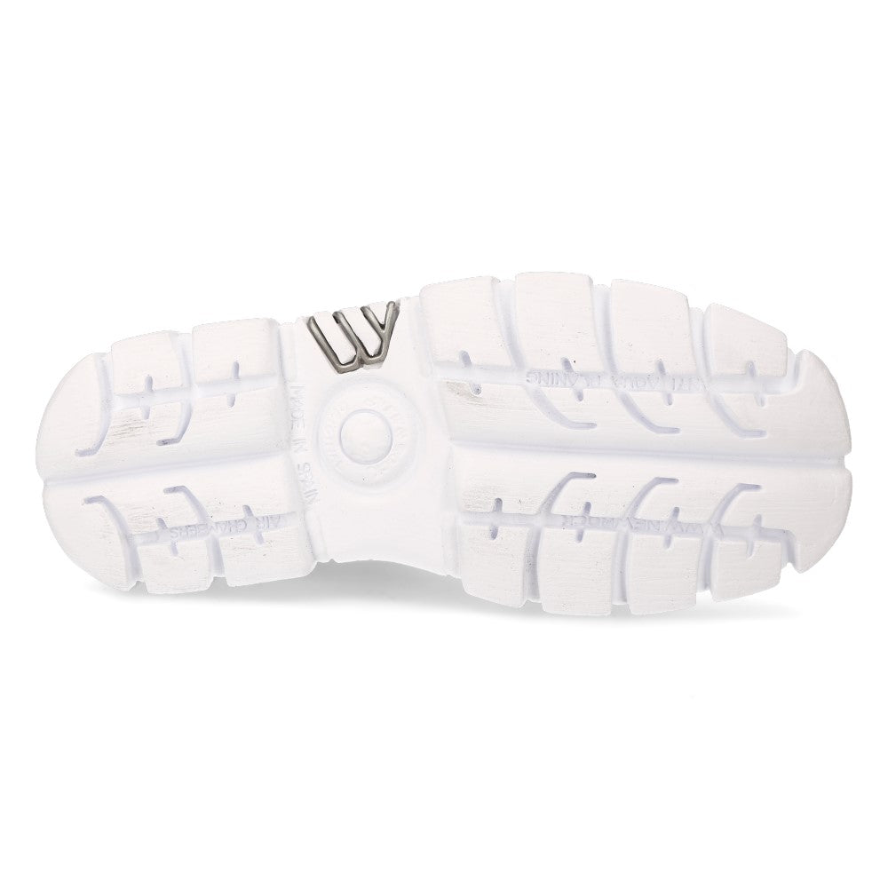 New Rock - Wall Platform Shoe M-WALL005-V34