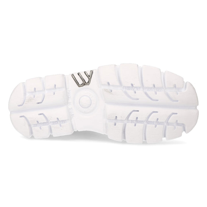 New Rock - Wall Platform Shoe M-WALL005-V34