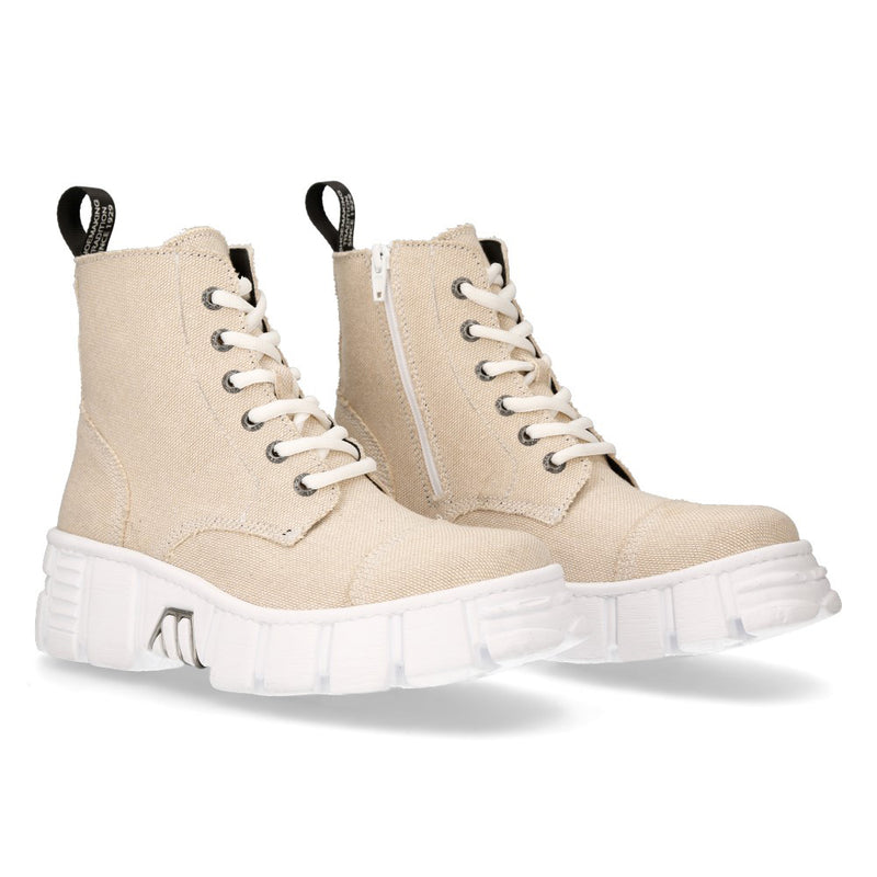 New Rock - Wall Platform Shoe M-WALL005-V34