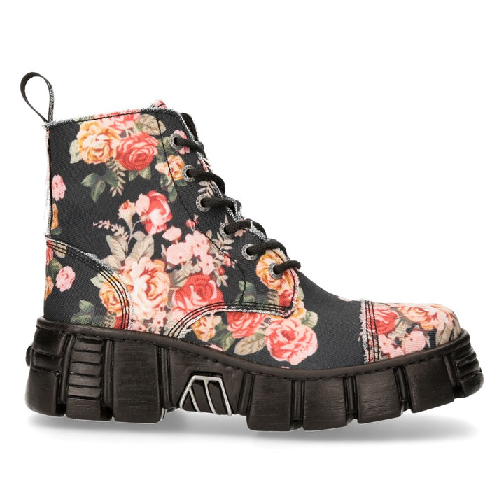 New Rock - Wall Platform Shoe M-WALL005-V35
