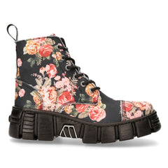 New Rock - Wall Platform Shoe M-WALL005-V35