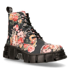 New Rock - Wall Platform Shoe M-WALL005-V35