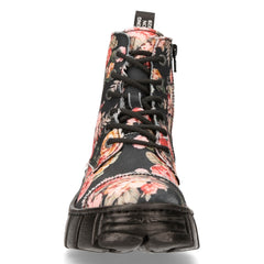 New Rock - Wall Platform Shoe M-WALL005-V35