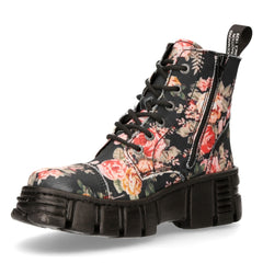 New Rock - Wall Platform Shoe M-WALL005-V35