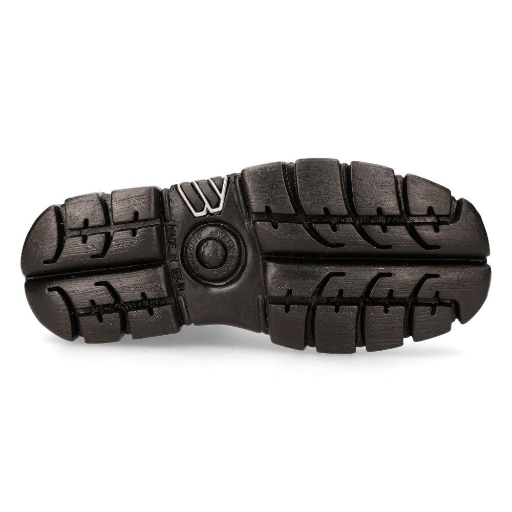 New Rock - Wall Platform Shoe M-WALL005-V35