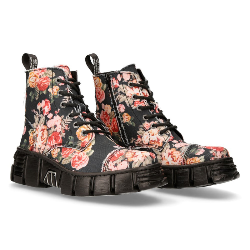 New Rock - Wall Platform Shoe M-WALL005-V35