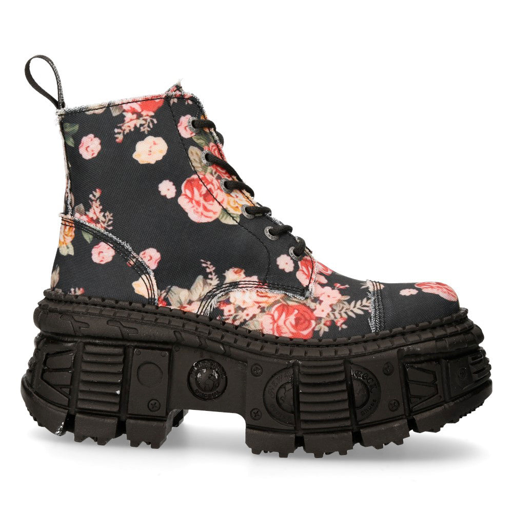 New Rock - Wall Platform Shoe M-WALL005-V36