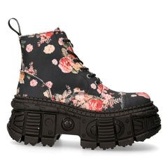 New Rock - Wall Platform Shoe M-WALL005-V36
