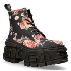 New Rock - Wall Platform Shoe M-WALL005-V36