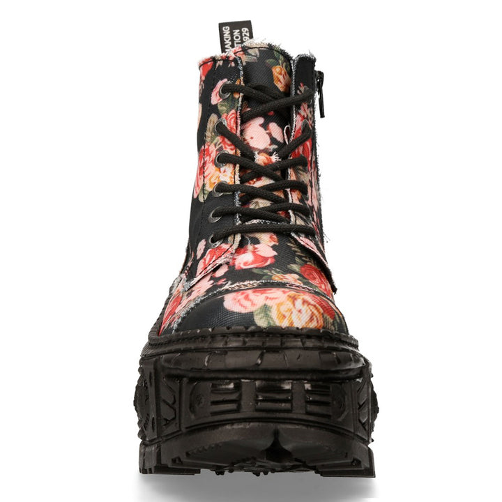 New Rock - Wall Platform Shoe M-WALL005-V36