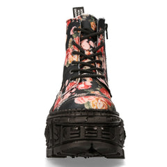 New Rock - Wall Platform Shoe M-WALL005-V36