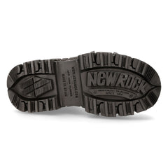 New Rock - Wall Platform Shoe M-WALL005-V36