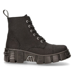 New Rock - Wall Platform Shoe M-WALL005-V37