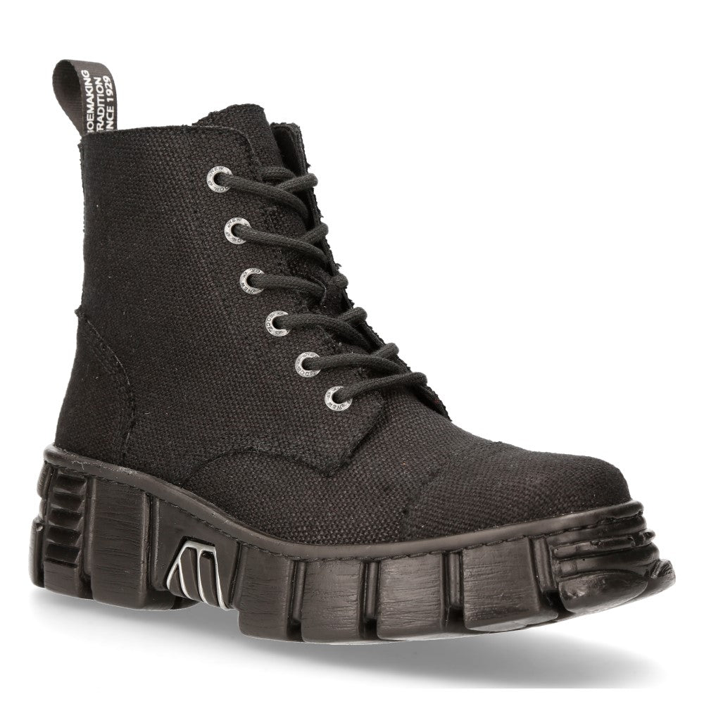 New Rock - Wall Platform Shoe M-WALL005-V37