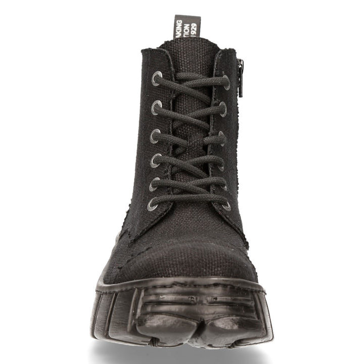 New Rock - Wall Platform Shoe M-WALL005-V37
