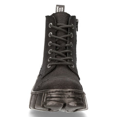 New Rock - Wall Platform Shoe M-WALL005-V37