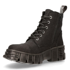 New Rock - Wall Platform Shoe M-WALL005-V37