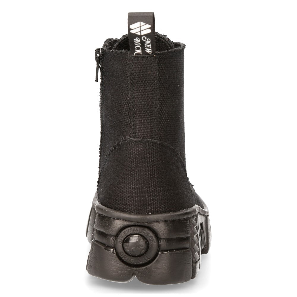 New Rock - Wall Platform Shoe M-WALL005-V37