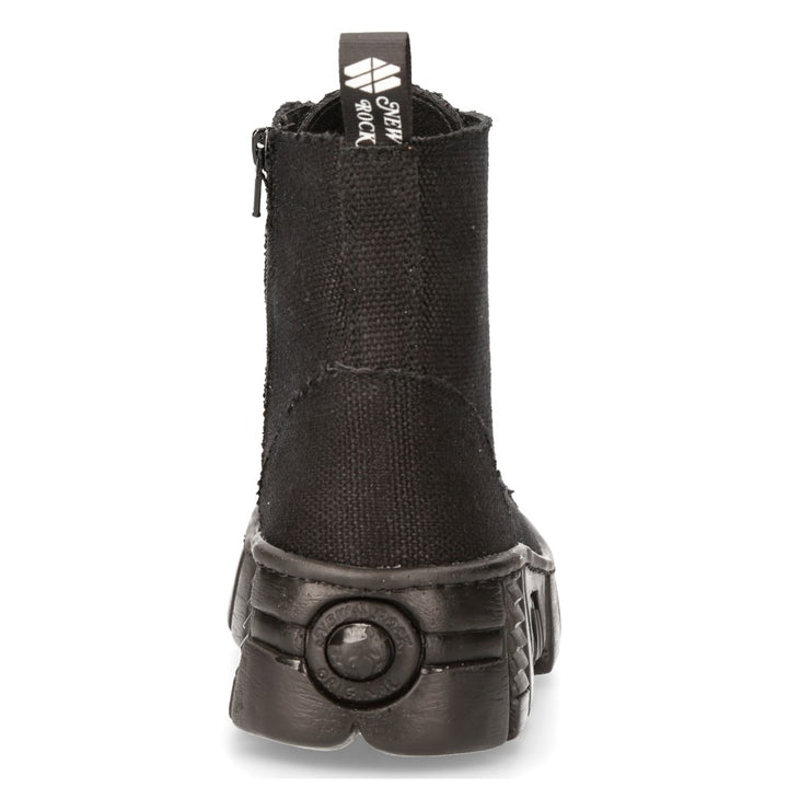 New Rock - Wall Platform Shoe M-WALL005-V37