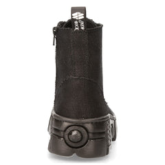 New Rock - Wall Platform Shoe M-WALL005-V37