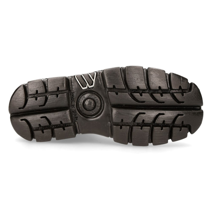 New Rock - Wall Platform Shoe M-WALL005-V37