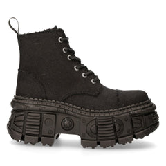 New Rock - Wall Platform Shoe M-WALL005-V38