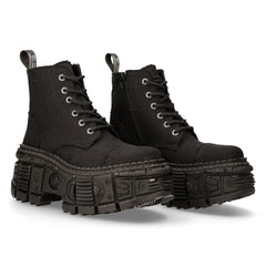 New Rock - Wall Platform Shoe M-WALL005-V38