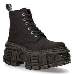 New Rock - Wall Platform Shoe M-WALL005-V38